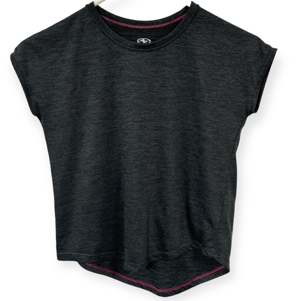 Athletic Girls T-shirt Size M7-8